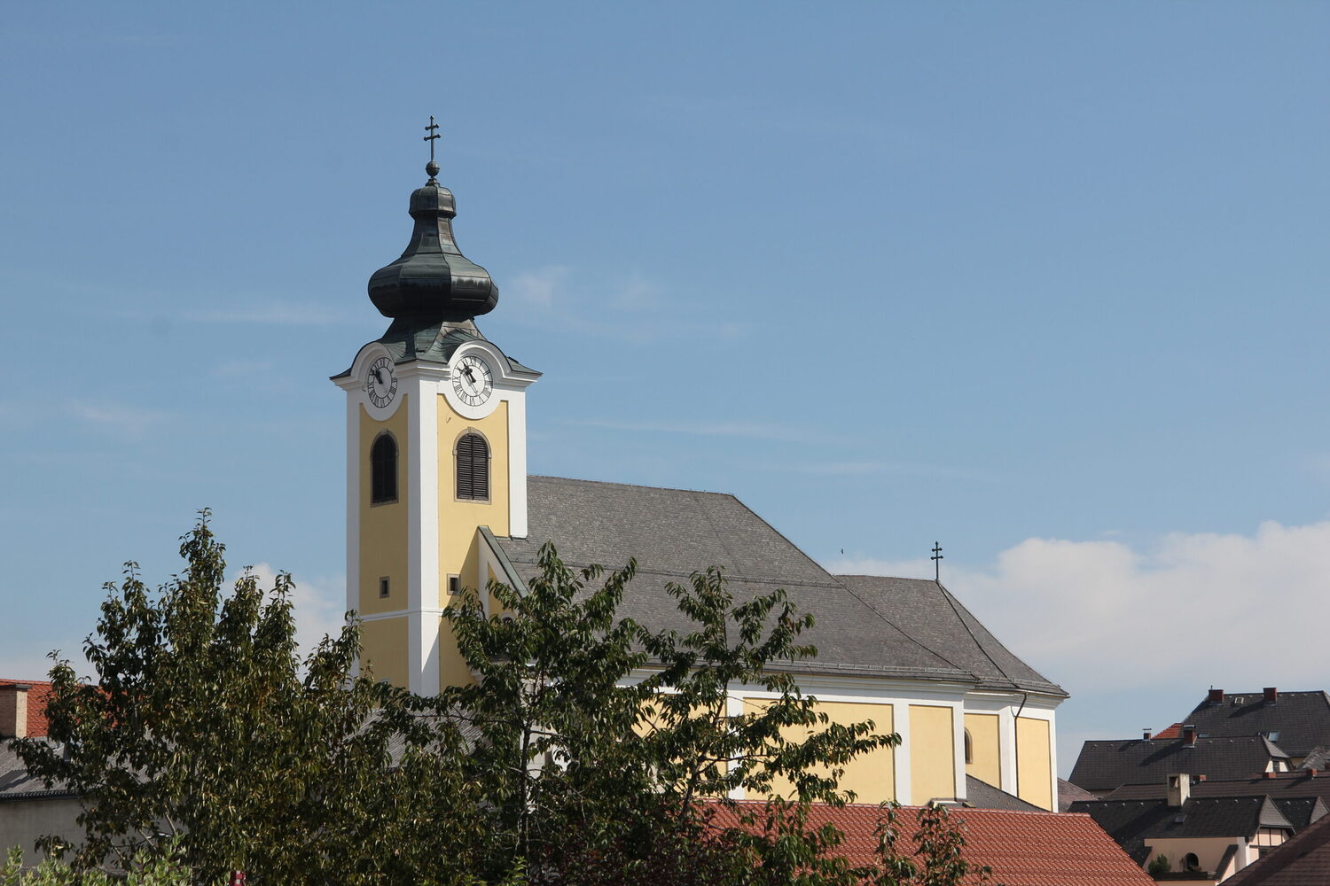 Südansicht